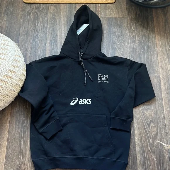 Pe nation overhead hoodie charcoal hotsell
